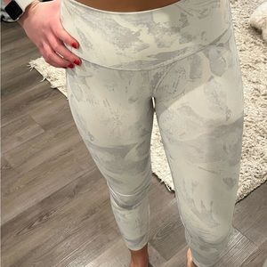 Wunder Under Lululemon Leggings